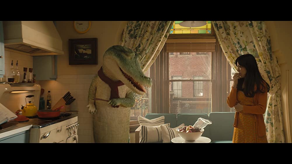 シング・フォー・ミー、ライルの画像