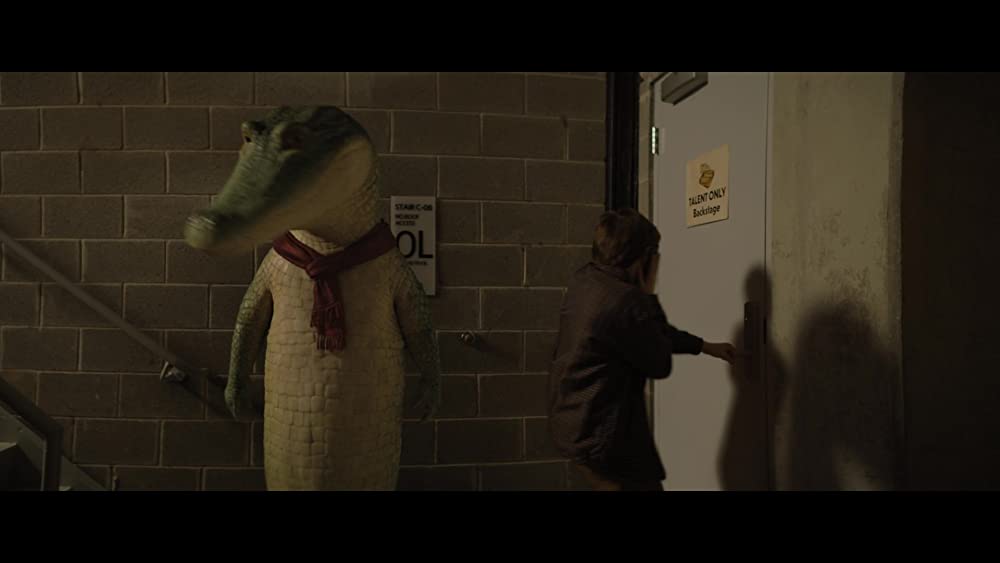 シング・フォー・ミー、ライルの画像