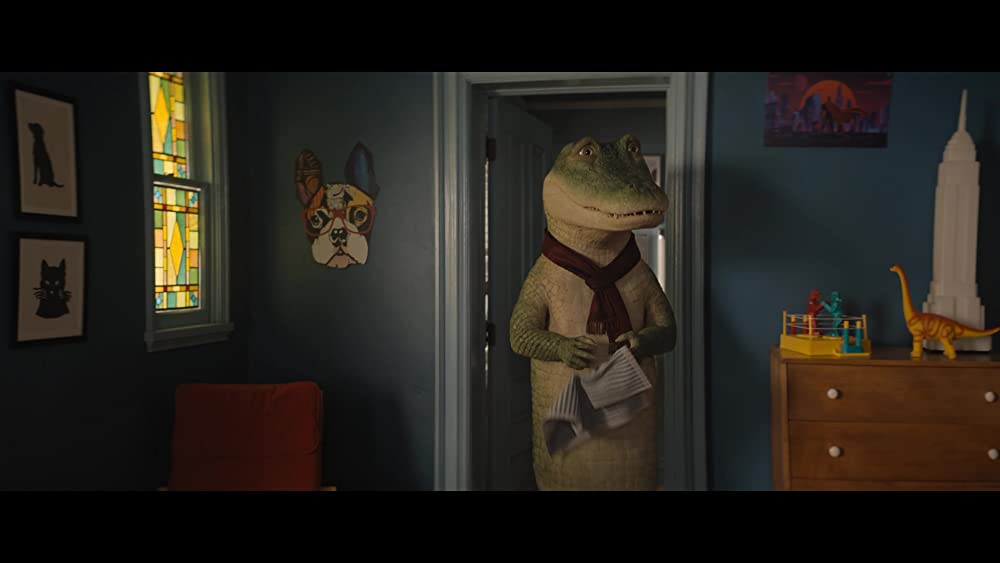 シング・フォー・ミー、ライルの画像