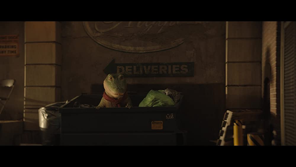 シング・フォー・ミー、ライルの画像