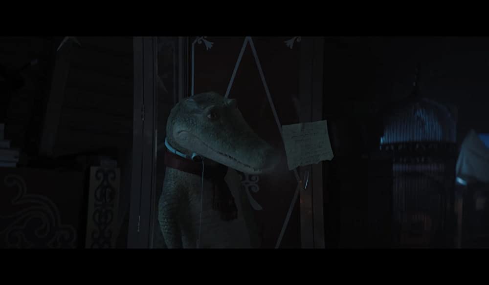 シング・フォー・ミー、ライルの画像