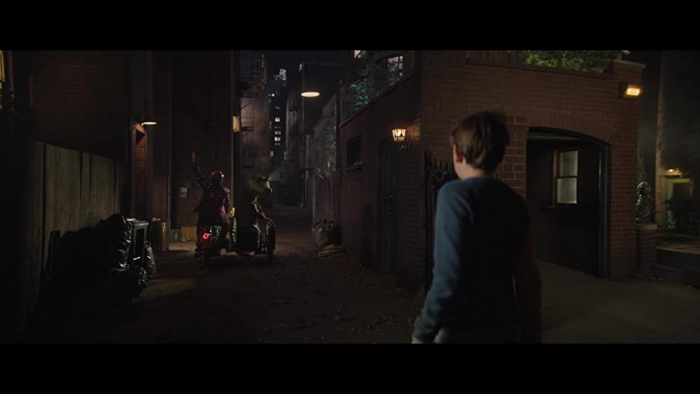 シング・フォー・ミー、ライルの画像