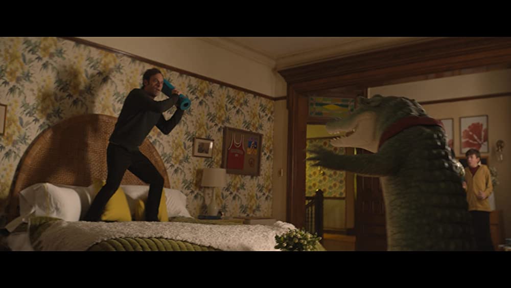 シング・フォー・ミー、ライルの画像