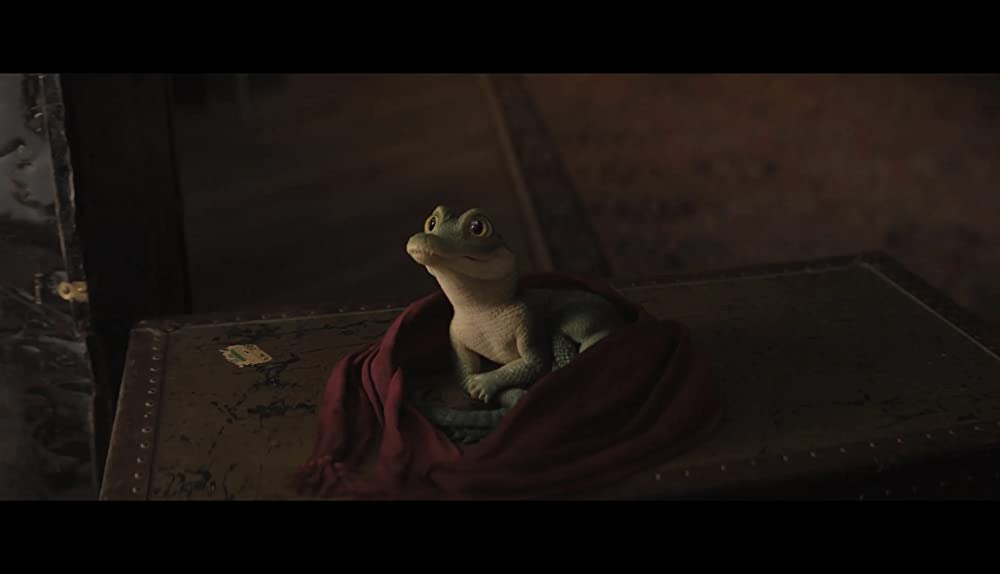 シング・フォー・ミー、ライルの画像