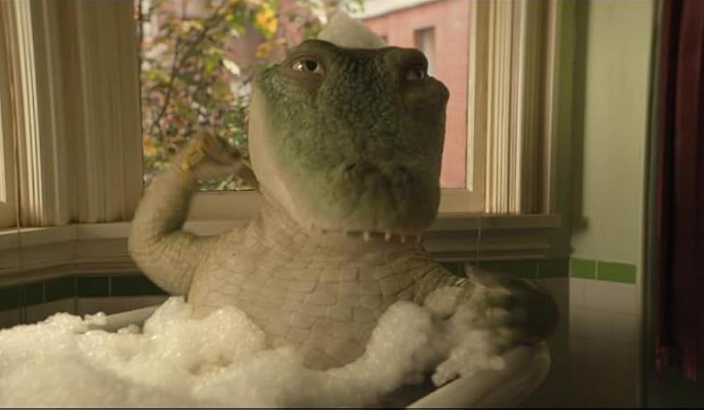 シング・フォー・ミー、ライルの画像