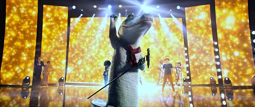 シング・フォー・ミー、ライルの画像