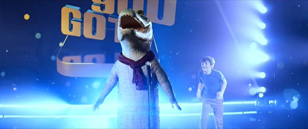 シング・フォー・ミー、ライルの画像