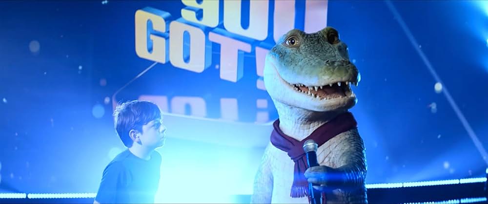 シング・フォー・ミー、ライルの画像