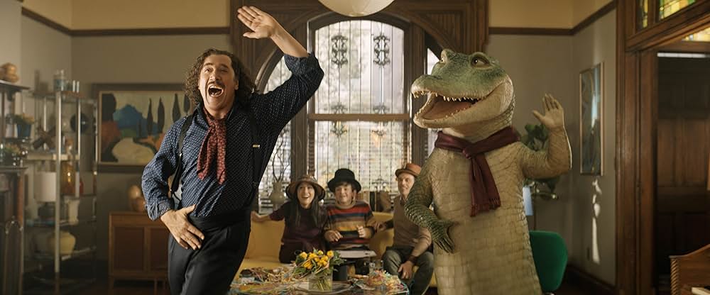 シング・フォー・ミー、ライルの画像