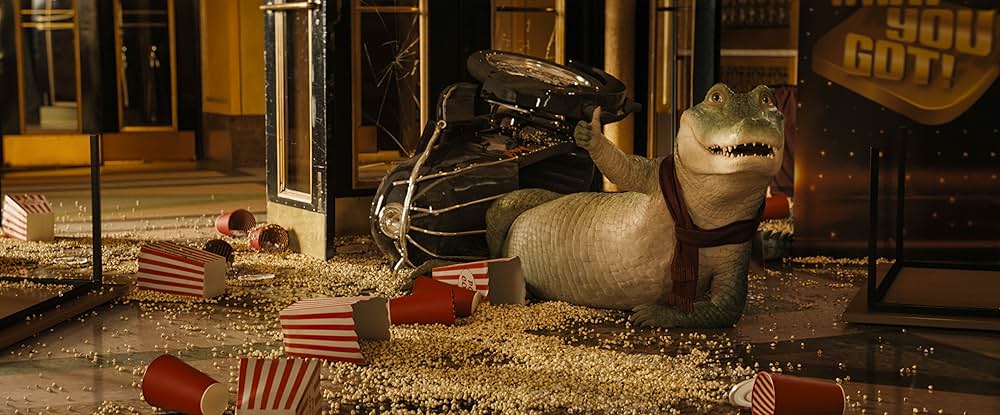 シング・フォー・ミー、ライルの画像