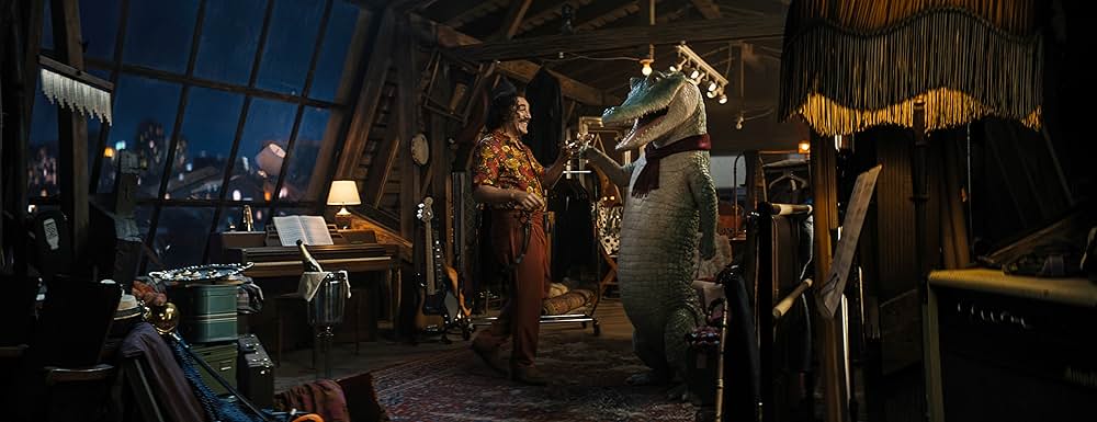 シング・フォー・ミー、ライルの画像