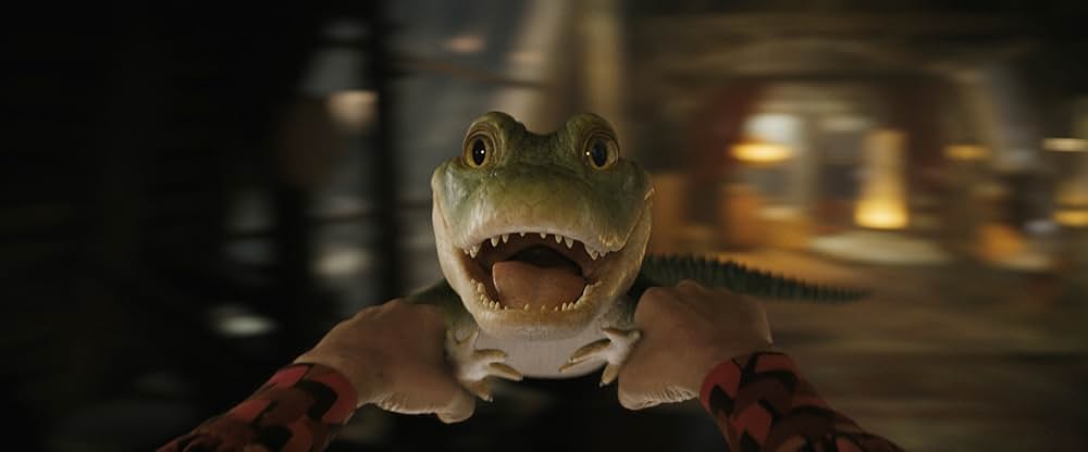 シング・フォー・ミー、ライルの画像