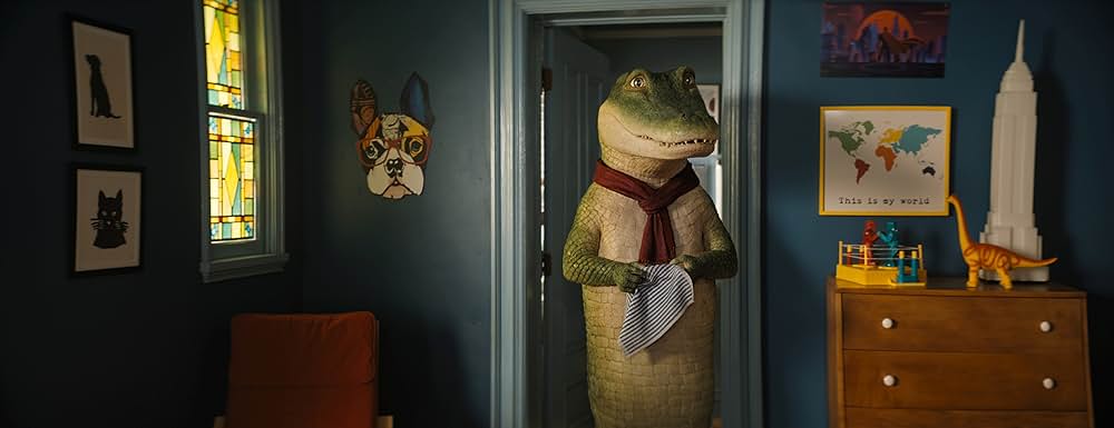 シング・フォー・ミー、ライルの画像