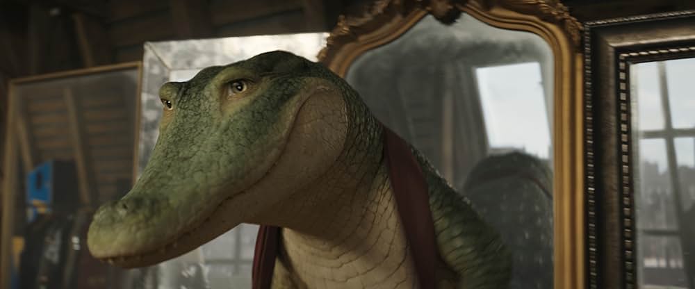 シング・フォー・ミー、ライルの画像