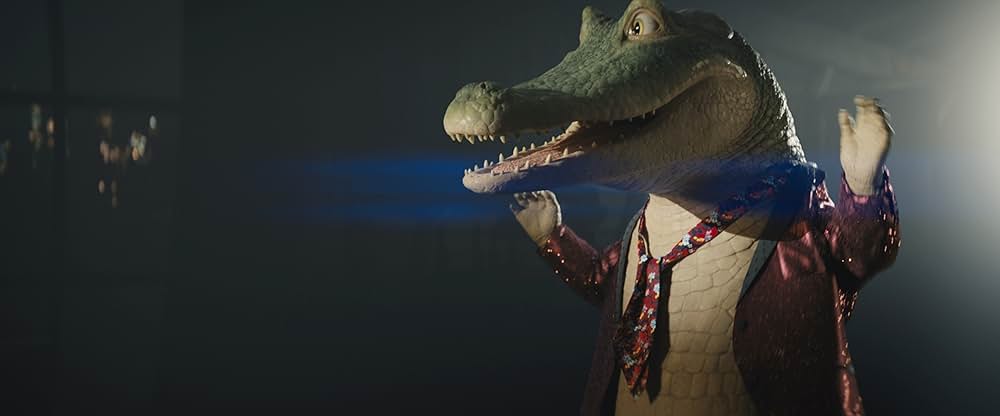 シング・フォー・ミー、ライルの画像