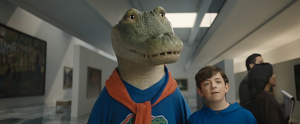 シング・フォー・ミー、ライルの画像