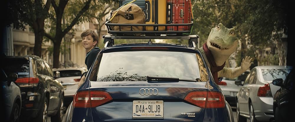 シング・フォー・ミー、ライルの画像