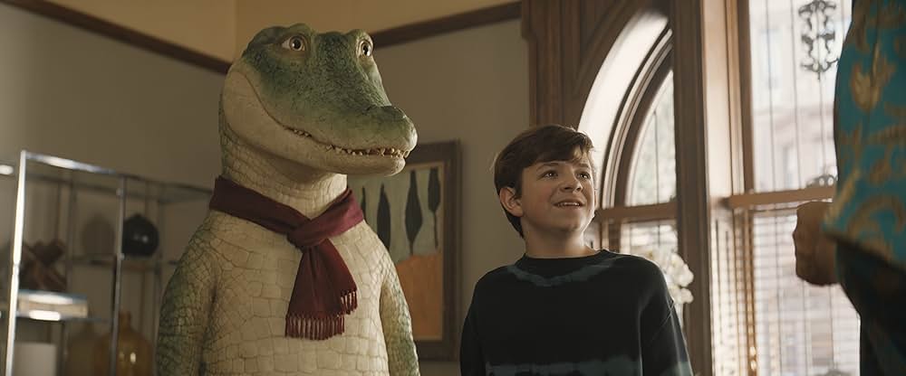 シング・フォー・ミー、ライルの画像