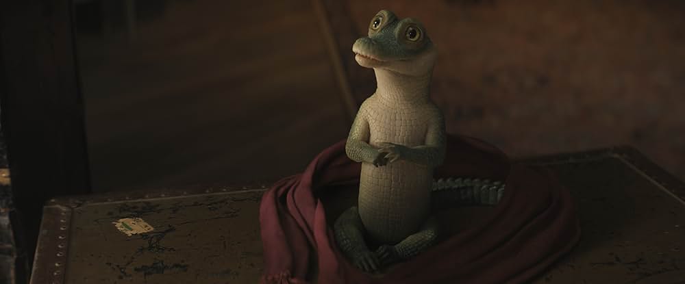 シング・フォー・ミー、ライルの画像