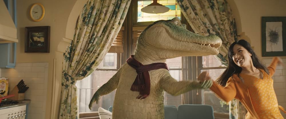 シング・フォー・ミー、ライルの画像