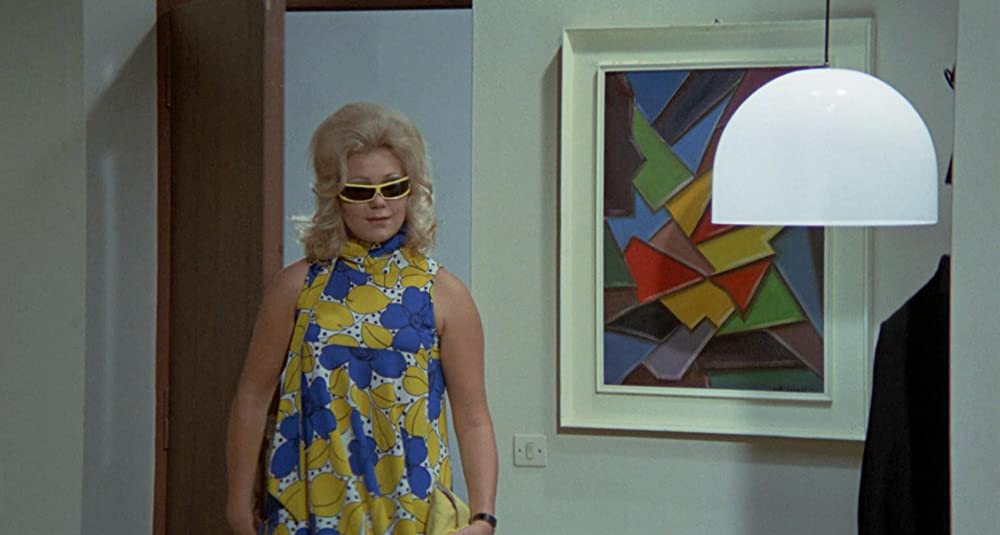 「殺しを呼ぶ卵 最長版」Cleofe Del Cileの画像