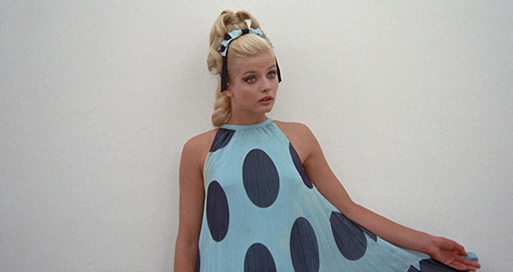 「殺しを呼ぶ卵 最長版」Ewa Aulinの画像