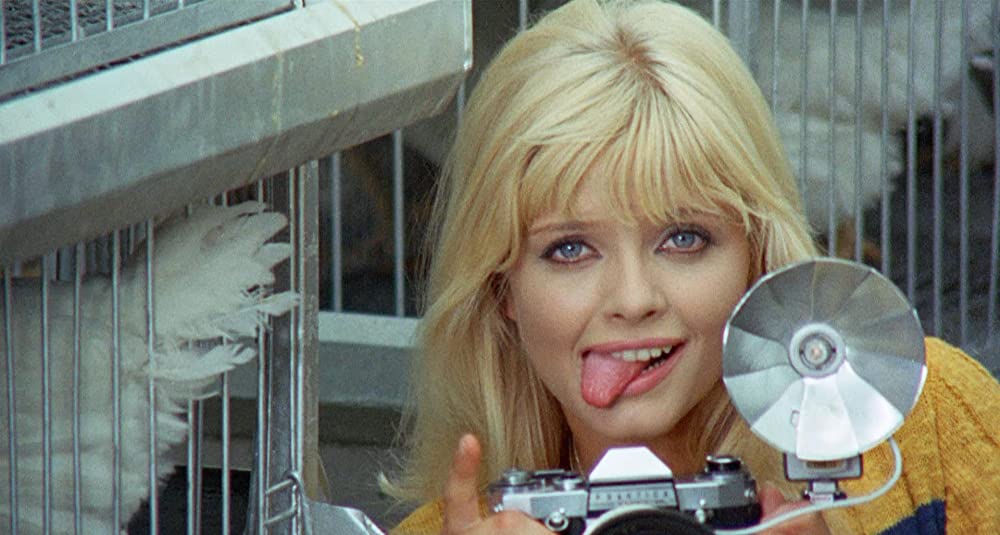 「殺しを呼ぶ卵 最長版」Ewa Aulinの画像