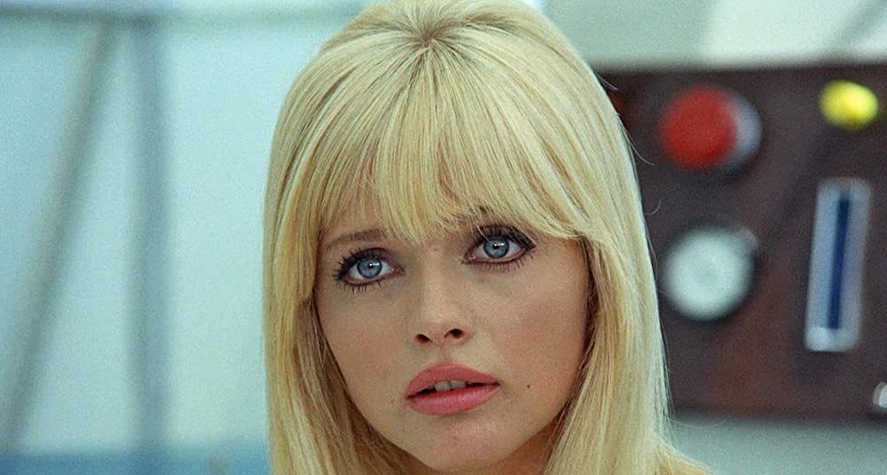 「殺しを呼ぶ卵 最長版」Ewa Aulinの画像