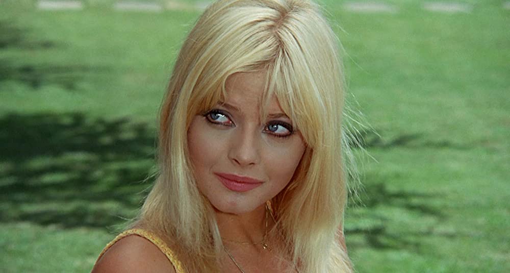 「殺しを呼ぶ卵 最長版」Ewa Aulinの画像