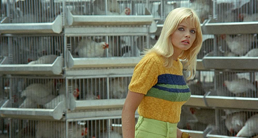 「殺しを呼ぶ卵 最長版」Ewa Aulinの画像