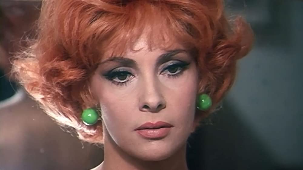 「殺しを呼ぶ卵 最長版」ジーナ・ロロブリジーダの画像