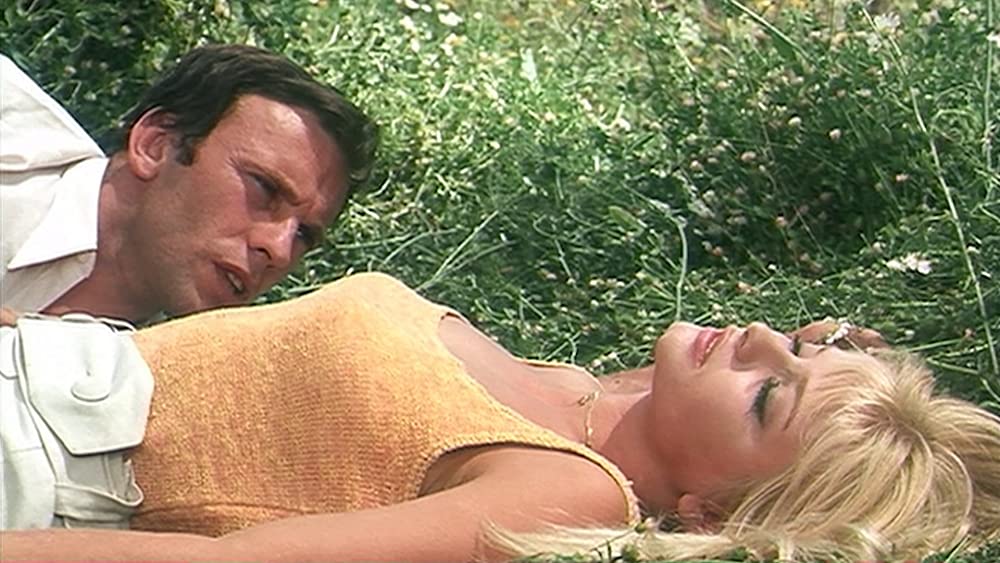 「殺しを呼ぶ卵 最長版」ジャン＝ルイ・トランティニャン & Ewa Aulinの画像