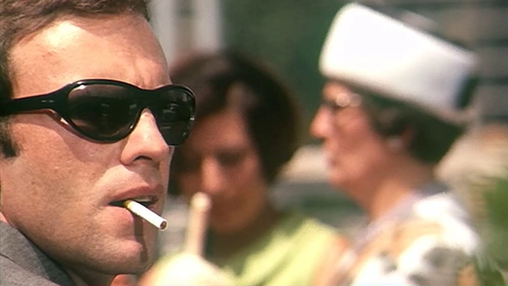 「殺しを呼ぶ卵 最長版」ジャン＝ルイ・トランティニャンの画像