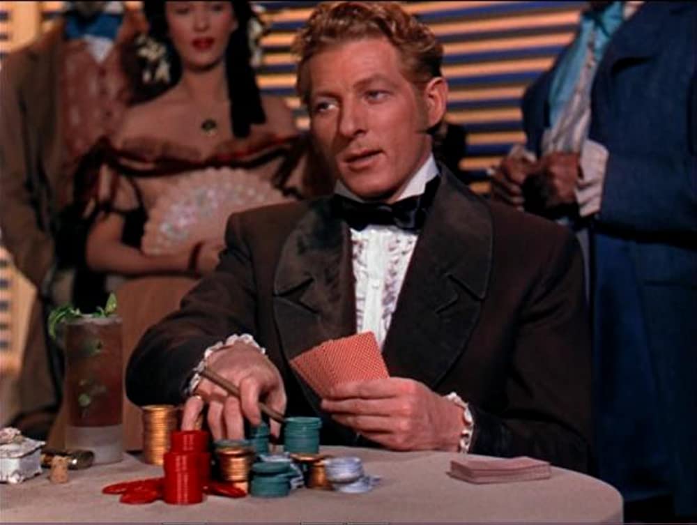 虹を掴む男の画像