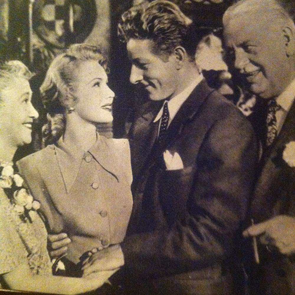 「虹を掴む男」ダニー・ケイ & フェイ・ベインター & サーストン・ホール & バージニア・メイヨの画像