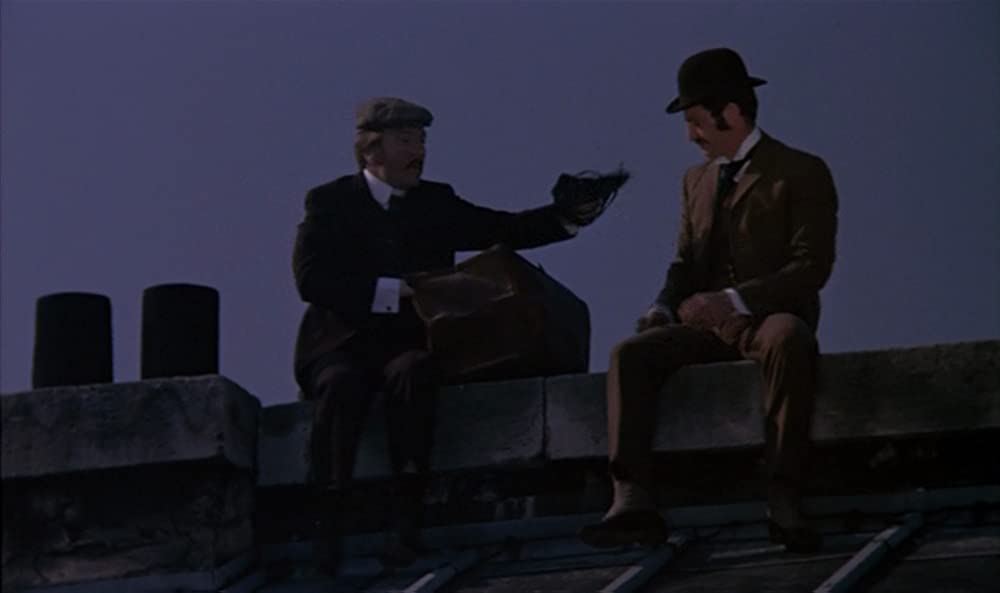 「パリの大泥棒」の画像