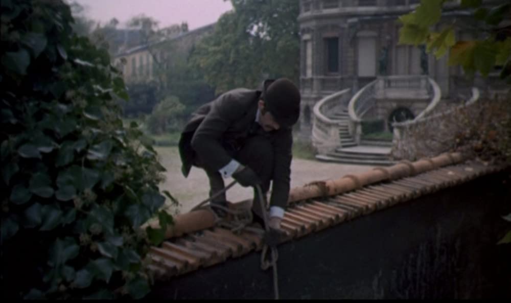 「パリの大泥棒」の画像