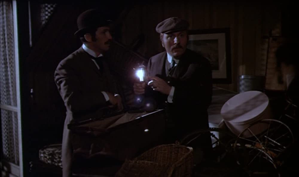 「パリの大泥棒」ジャン＝ポール・ベルモンド & ポール・ル・ペルソンの画像