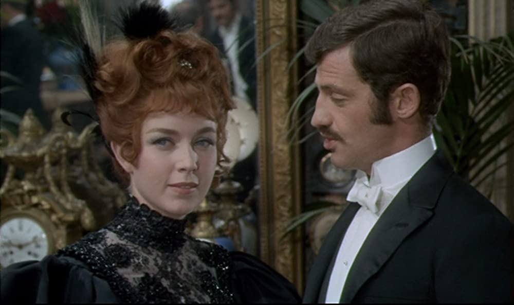 「パリの大泥棒」ジャン＝ポール・ベルモンド & マリー・デュボワの画像