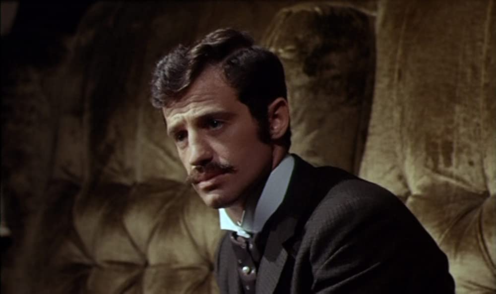 「パリの大泥棒」ジャン＝ポール・ベルモンドの画像