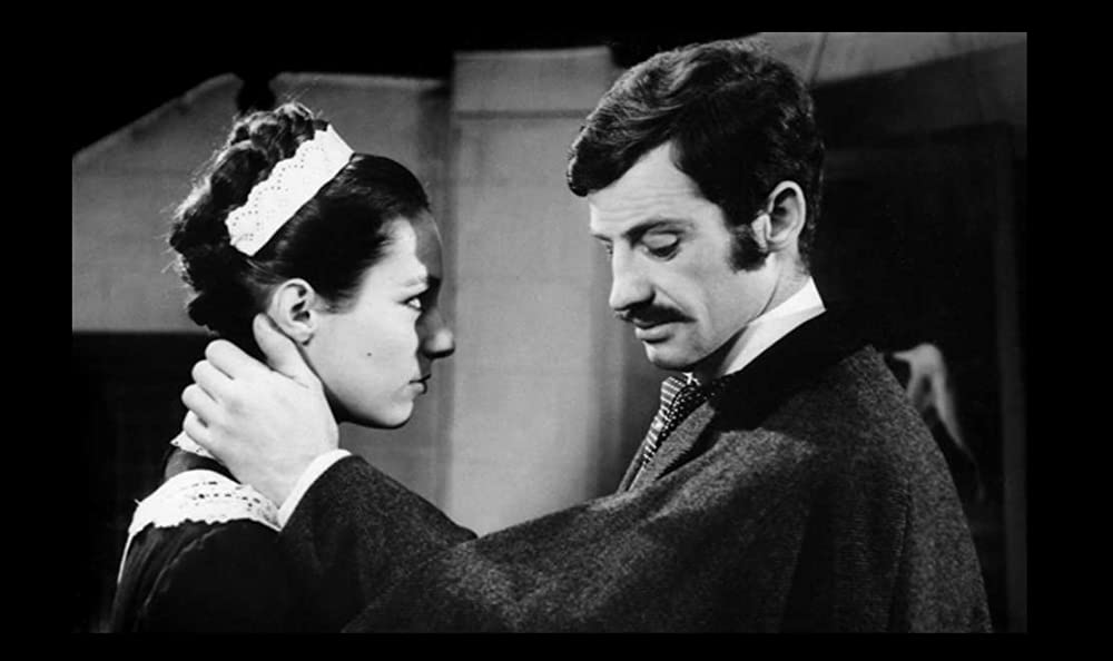 「パリの大泥棒」ジャン＝ポール・ベルモンド & ベルナデット・ラフォンの画像