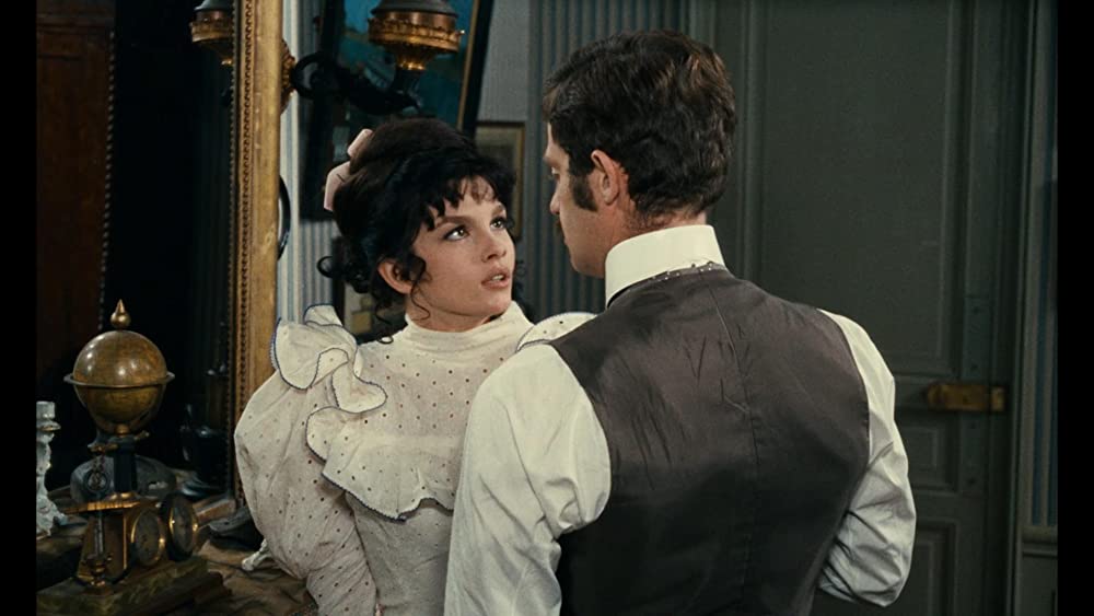 「パリの大泥棒」ジャン＝ポール・ベルモンド & Geneviève Bujoldの画像