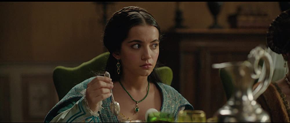 ロザラインの画像