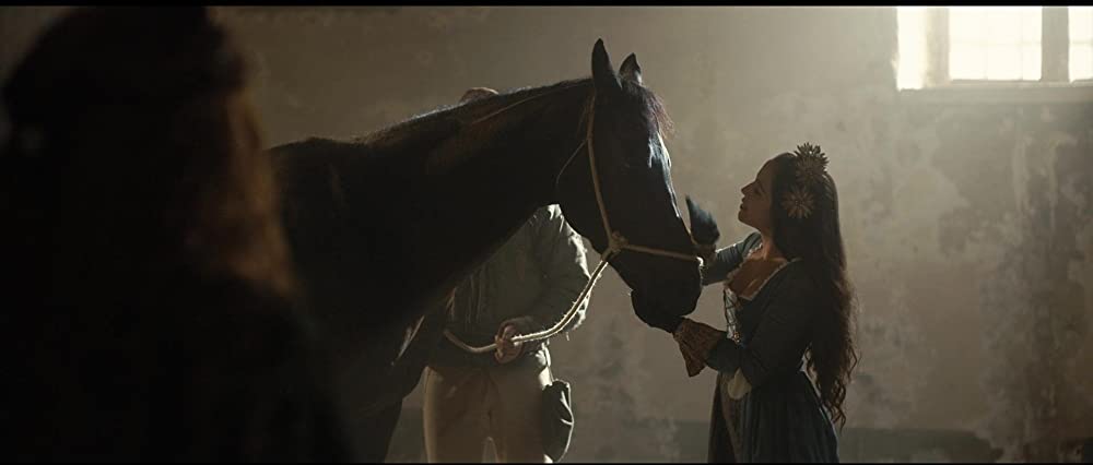 「ロザライン」ケイトリン・デバー & イザベラ・メルセドの画像