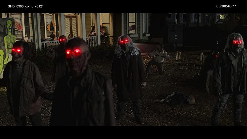 「ハロウィンの呪文 ブリッジホローは大騒ぎ!?」ロブ・リグルの画像