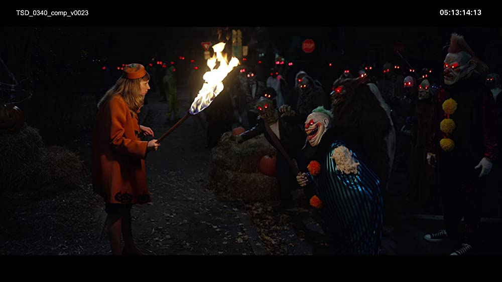 「ハロウィンの呪文 ブリッジホローは大騒ぎ!?」ローレン・ラプカスの画像