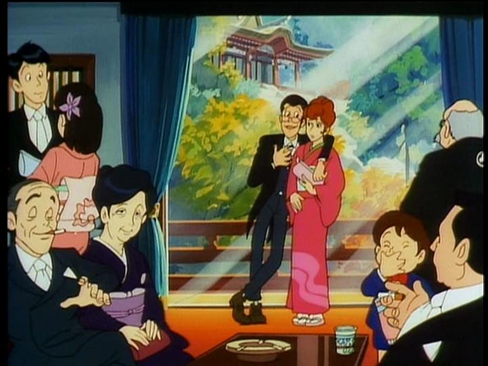 ルパン三世 風魔一族の陰謀の画像