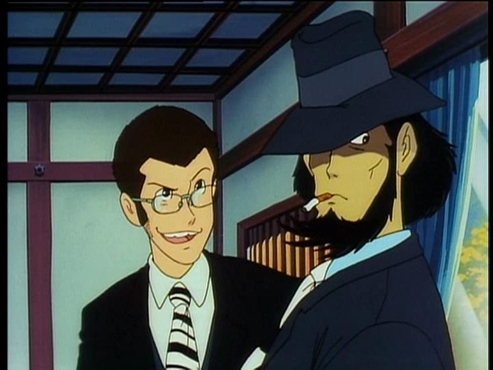 ルパン三世 風魔一族の陰謀の画像