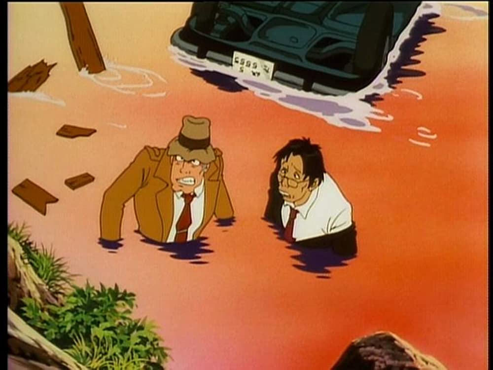 ルパン三世 風魔一族の陰謀の画像