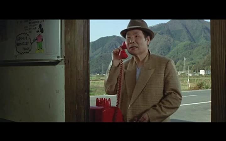 「男はつらいよ 寅次郎の告白」渥美清の画像